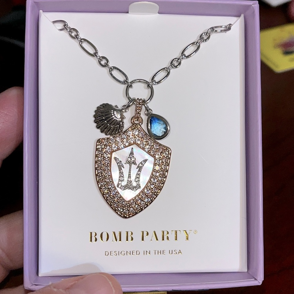 Treasure Found Necklace